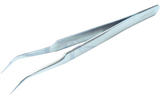 Пинцет Rexant 12-0377 прямой с закругленными концами 125мм