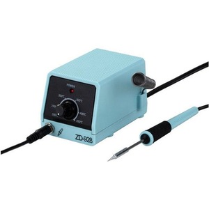 Паяльная станция Rexant 12-0135 с контролем температуры МИНИ 220В/8Вт (ZD-928)