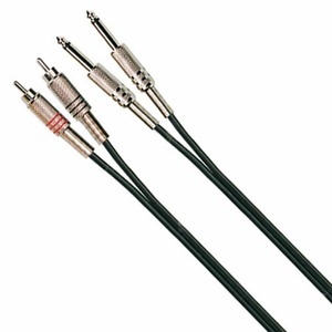 Кабель аудио Jack - RCA Soundking BB302 3.0m