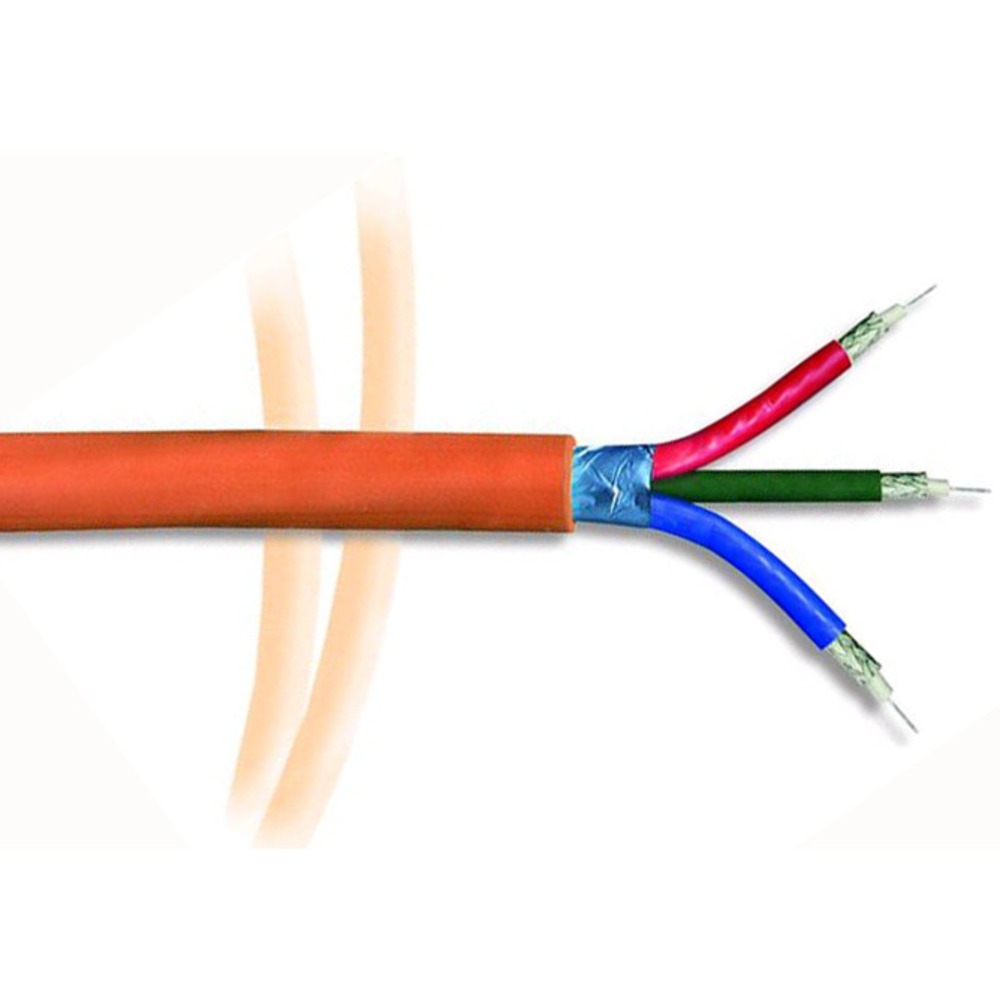 Кабель Видео QED (QE4035) Professional QX3CV-SC LSOH