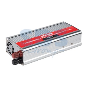 Автомобильный инвертор 220В Rexant 202-150 инвертор 1500 Вт 12В - 220В c USB
