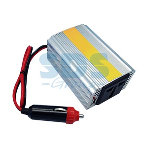 Автомобильный инвертор 220В Rexant 202-020 инвертор 200W 12V - 220V c USB