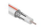 Кабель коаксиальный PROconnect 01-2401-2 SAT 50 M, CCS/Al/Al (100 метров)