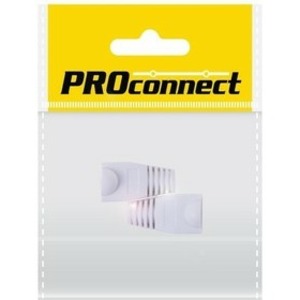 Колпачек PROconnect 05-1201-8 для 8P8C белый (2 штуки)