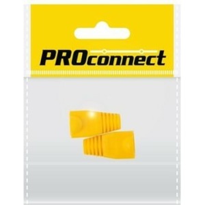 Колпачек PROconnect 05-1203-8 для 8P8C желтый (2 штуки)