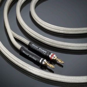 Акустический кабель Single-Wire Banana - Banana Real Cable VENDOME 3.0m