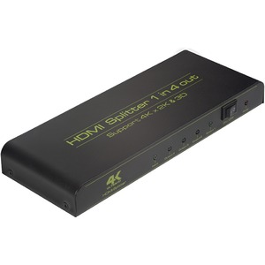Усилитель-распределитель HDMI Greenline GL-v104C