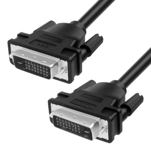 Кабель DVI Greenconnect GCR-DM2DMC 3.0m