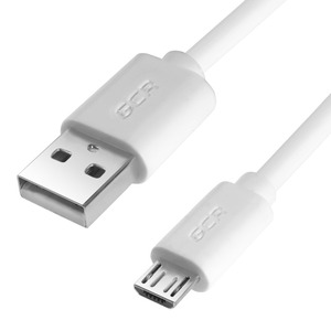 Кабель USB 2.0 Тип A - B micro Greenconnect GCR-UA9MCB3-BC2S 1.0m