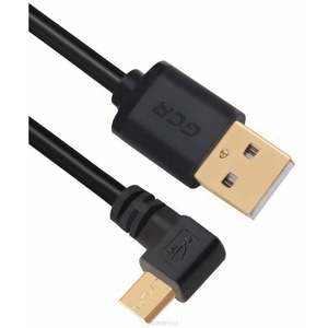 Кабель USB 2.0 Тип A - B micro Greenconnect GCR-UA8AMCB6-BB2S 1.5m