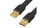 Кабель USB Greenconnect GCR-UM7M-BCG 1.0m
