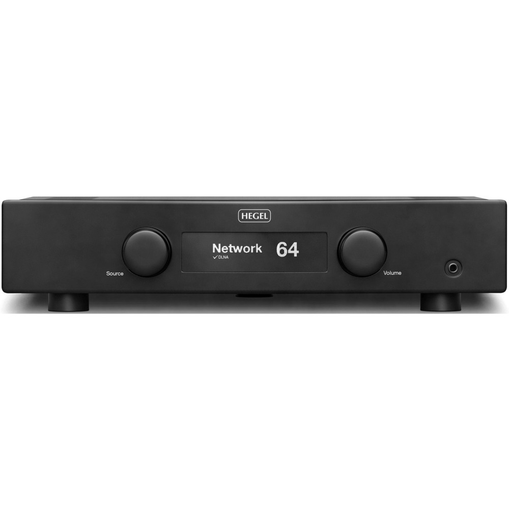 Усилитель интегральный Hegel H90 Black