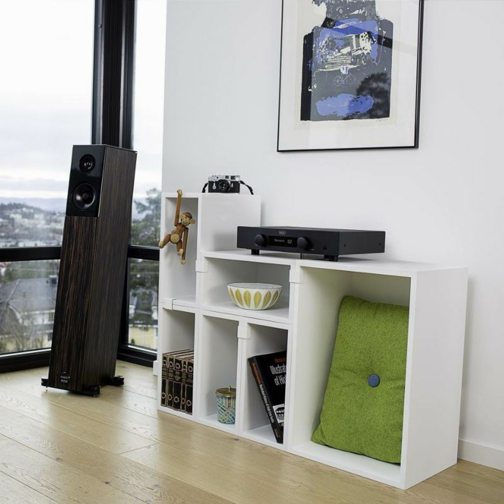 Усилитель интегральный Hegel H90 Black