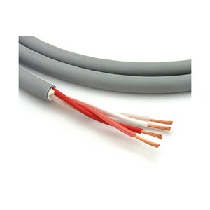 Отрезок акустического кабеля Canare (арт. 4476) 4S8 GRY 4.5m