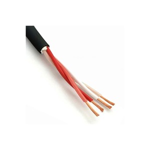 Отрезок акустического кабеля Canare (арт. 4477) 4S8 BLK 2.5m