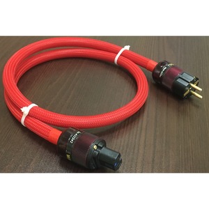 Кабель Силовой DH Labs (Арт. 001) Red Wave SE 15A 1.1m