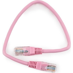 Патч-корд UTP Cablexpert PP12-0.25M/RO 0.25m