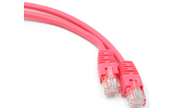 Патч-корд UTP Cablexpert PP12-0.5M/RO 0.5m