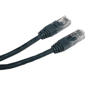 Патч-корд UTP Cablexpert PP12-3M/BK 3.0m