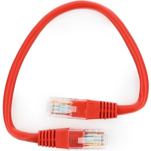 Патч-корд UTP Cablexpert PP12-0.25M/R 0.25m