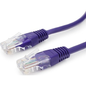 Патч-корд UTP Cablexpert PP12-0.25M/V 0.25m