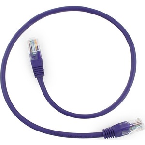 Патч-корд UTP Cablexpert PP12-0.5M/V 0.5m