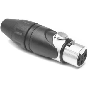 Разъем XLR AMPHENOL AX3F