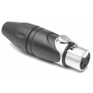 Разъем XLR AMPHENOL AX3F