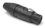 Разъем XLR AMPHENOL AX3FB