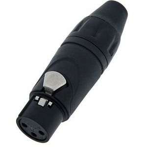 Разъем XLR AMPHENOL AX3FB