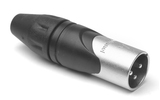 Разъем XLR AMPHENOL AX3M