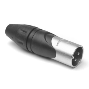 Разъем XLR AMPHENOL AX3M