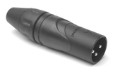 Разъем XLR AMPHENOL AX3MB