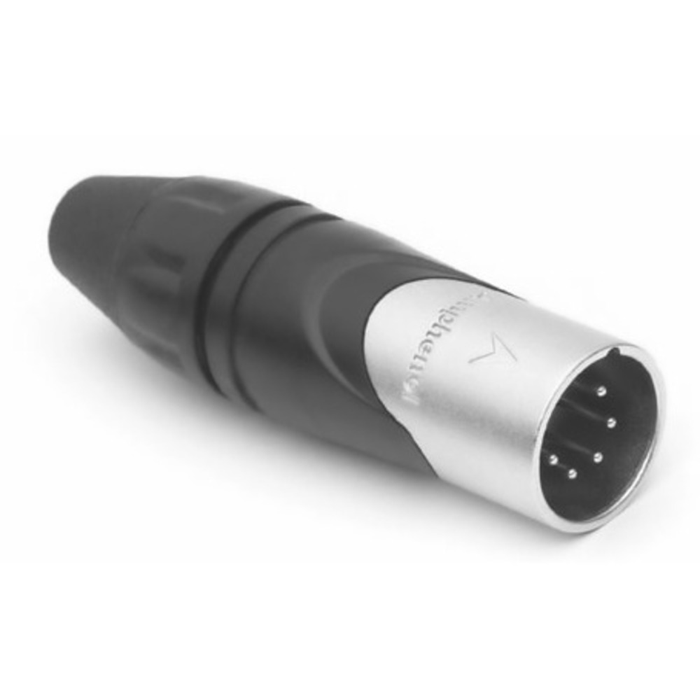 Разъем XLR AMPHENOL AX5M