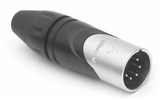 Разъем XLR AMPHENOL AX5M