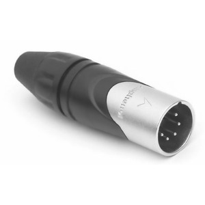Разъем XLR AMPHENOL AX5M