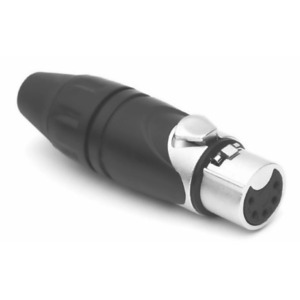 Разъем XLR AMPHENOL AX5F