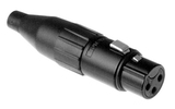 Разъем XLR AMPHENOL AC3FB