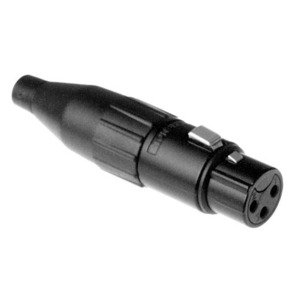 Разъем XLR AMPHENOL AC3FB