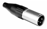Разъем XLR AMPHENOL AC3M