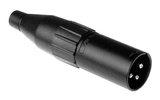 Разъем XLR AMPHENOL AC3MB