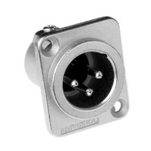 Терминал XLR AMPHENOL AC3MDZ