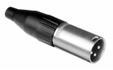 Разъем XLR AMPHENOL AC3MM
