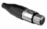 Разъем XLR AMPHENOL AC5F