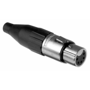 Разъем XLR AMPHENOL AC5F