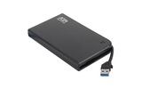 USB 3.0 Внешний корпус 2.5 AgeStar 3UB2A14 (BLACK)