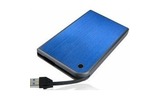 USB 3.0 Внешний корпус 2.5 AgeStar 3UB2A14 (BLUE)