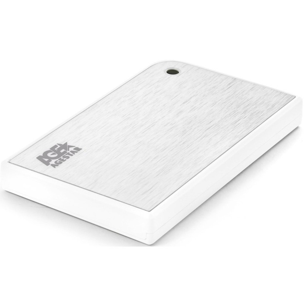 USB 3.0 Внешний корпус 2.5 AgeStar 3UB2A14 (WHITE)