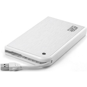 USB 3.0 Внешний корпус 2.5 AgeStar 3UB2A14 (WHITE)