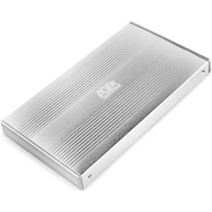 Внешний корпус 2,5 SATA AgeStar SUB2S (SILVER)